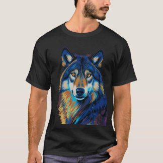 Wolf T - Shirt