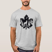 Wolf T - Shirt (Vorderseite)