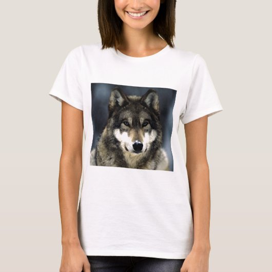Wolf T-Shirt (Vorderseite)