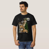 Wolf-T - Shirt (Vorne ganz)