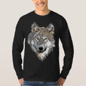 Wolf T - Shirt (Vorderseite)