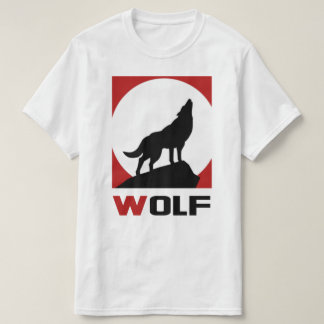 WOLF T - Shirt