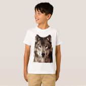 Wolf T-Shirt (Vorne ganz)