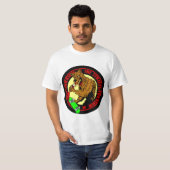WOLF T-Shirt (Vorne ganz)