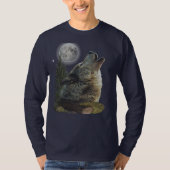 Wolf T - Shirt (Vorderseite)