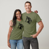 Wolf T - Shirt (Unisex)