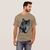 Wolf T-Shirt (Vorne ganz)