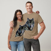 Wolf T-Shirt (Unisex)