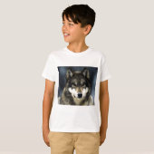 Wolf T-Shirt (Vorne ganz)