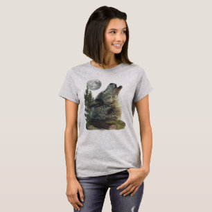 Wolf T - Shirt