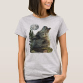 Wolf T - Shirt (Vorderseite)