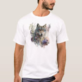 Wolf T - Shirt (Vorderseite)