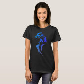 Wolf T-Shirt (Vorne ganz)