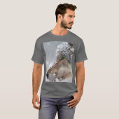 Wolf T - Shirt (Vorne ganz)