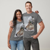 Wolf T - Shirt (Unisex)