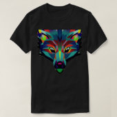 Wolf T-Shirt (Design vorne)