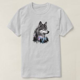 Wolf T - Shirt