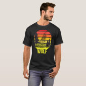Wolf T-Shirt (Vorne ganz)