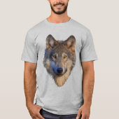 wolf t shirt (Vorderseite)