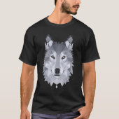 WOLF T-Shirt (Vorderseite)