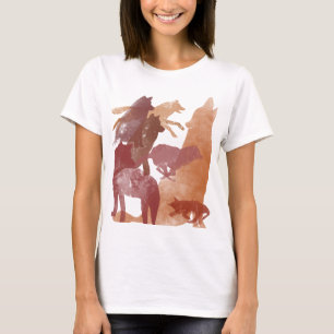 Wolf-T - Shirt