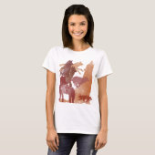 Wolf-T - Shirt (Vorne ganz)