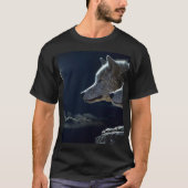 Wolf T - Shirt (Vorderseite)