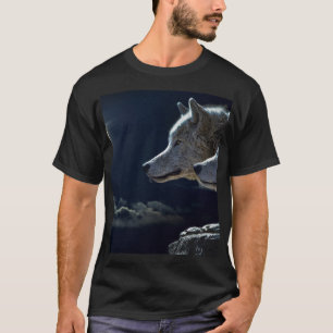 Wolf T - Shirt