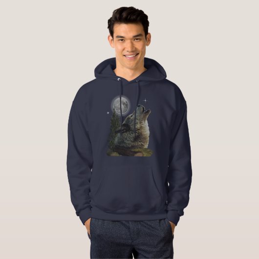 Wolf T - Shirt (Vorne ganz)