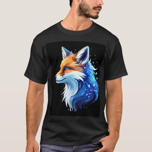 Wolf T - Shirt (Vorderseite)