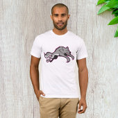Wolf-T - Shirt angreifen Mens