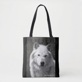 Wolf Tasche