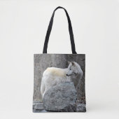 Wolf Tasche (Vorderseite)