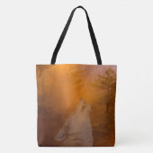 Wolf Tasche (Vorderseite)