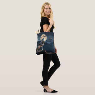 Wolf Tasche