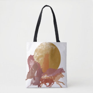 Wolf-Tasche Tasche