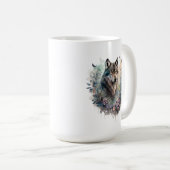 Wolf Tasse (VorderseiteRechts)