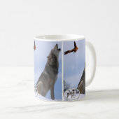 Wolf Tasse (VorderseiteRechts)