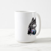 Wolf Tasse (VorderseiteRechts)