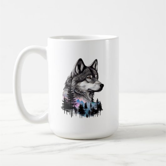 Wolf Tasse (Links)
