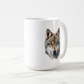Wolf Tasse (VorderseiteRechts)