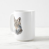 Wolf Tasse (Vorderseite Links)