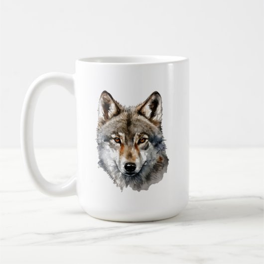 Wolf Tasse (Links)