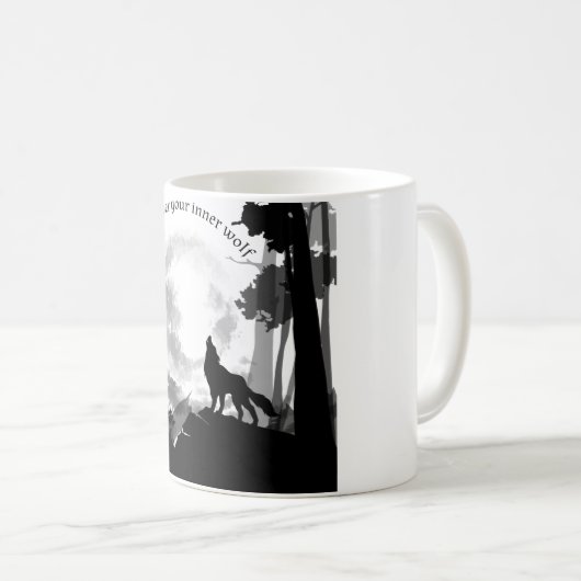 Wolf Tasse (VorderseiteRechts)
