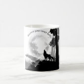 Wolf Tasse (Mittel)