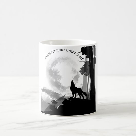 Wolf Tasse (Mittel)