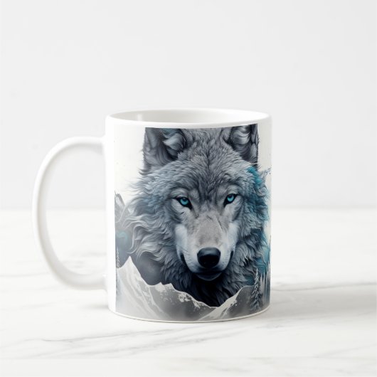 Wolf Tasse (Links)