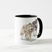 Wolf Tasse (VorderseiteRechts)