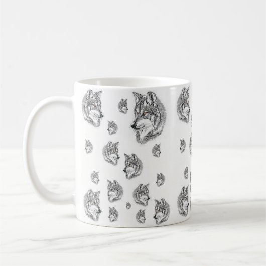 Wolf Tasse (Links)