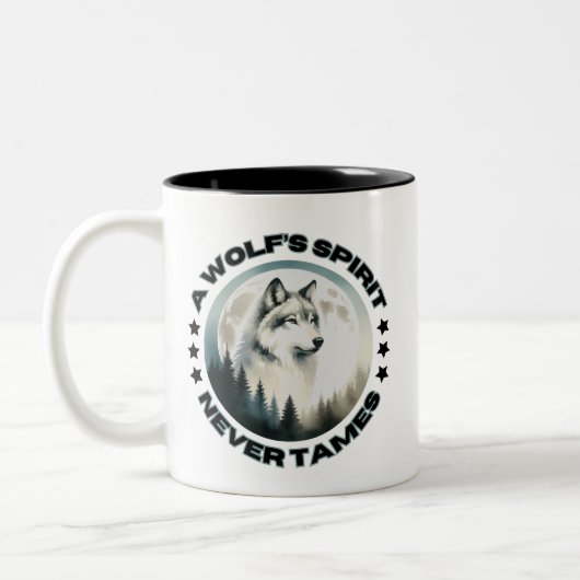 Wolf Tasse (Links)